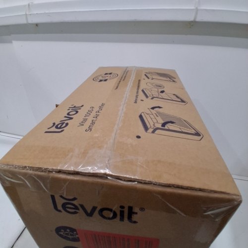 LEVOIT VITAL 100S-P SMART TRUE HEPA AIR PURIFIER - AREAS UP TO 110FT - WHITE - (MODEL: LAP-V102S-WCA) image 3