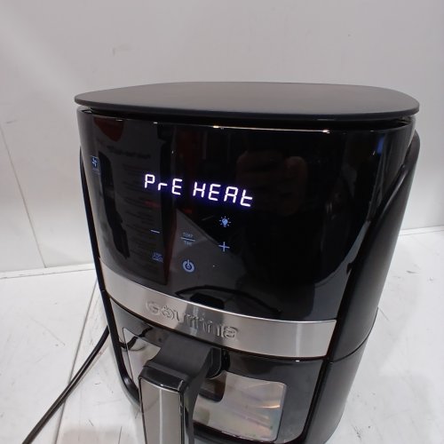 GOURMIA DIGITAL AIR FRYER - 6QT - BLACK (MODEL: GAF616) image 2