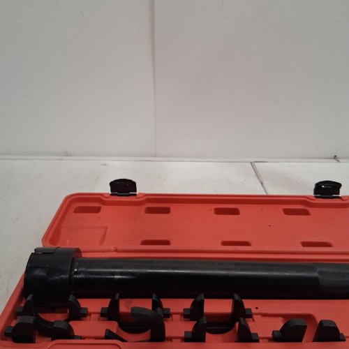 8PC DAYUAN INNER TIE ROD REMOVAL AND INSTALLATION TOOL KIT - BLACK image 3