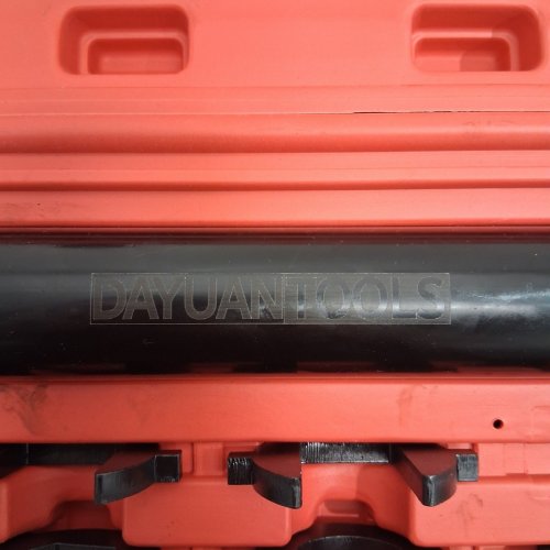 8PC DAYUAN INNER TIE ROD REMOVAL AND INSTALLATION TOOL KIT - BLACK image 4