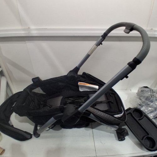 SAFETY 1ST SUMMIT WAGON STROLLER - BLACK (MODEL: 01241CHAY) image 4