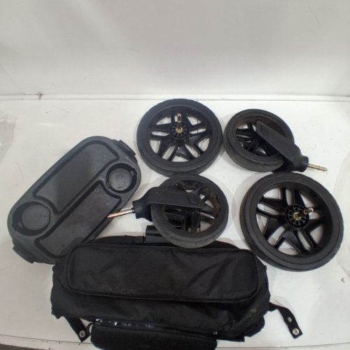 SAFETY 1ST SUMMIT WAGON STROLLER - BLACK (MODEL: 01241CHAY) image 5