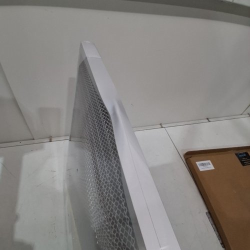 HOUSOU PERMANENT ELECTROSTATIC REUSABLE WASHABLE AIR FILTER - MERV 8 - 20" X 20" X 1" - SILVER (MODEL: 20X20X1) image 4