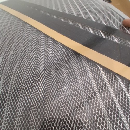 HOUSOU PERMANENT ELECTROSTATIC REUSABLE WASHABLE AIR FILTER - MERV 8 - 20" X 20" X 1" - SILVER (MODEL: 20X20X1) image 5