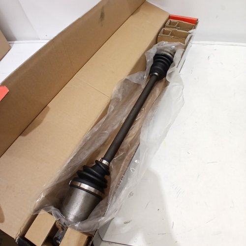 APREMIUM REAR DRIVER/PASSENGER CV AXLE SHAFT ASSEMBLY FOR SELECT POLARIS MODELS (MODEL: CVA0PO340-C) image 3