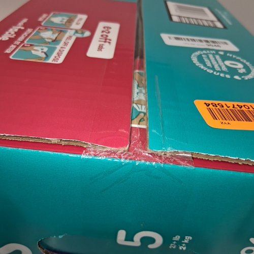 96PK PAMPERS CRUISERS 360 diapers - SIZE 5 image 3
