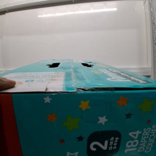 184PK PAMPERS BABY DRY ULTRA DIAPERS - SIZE 2 image 3
