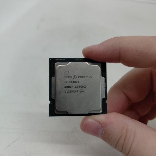 INTEL CORE I5-10400T CPU 2.0GHZ DESKTOP PROCESSOR image 2