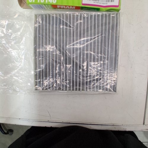 FRAM FRESH BREEZE CABIN AIR FILTER - NISSAN - (MODEL: CF10140) image 2