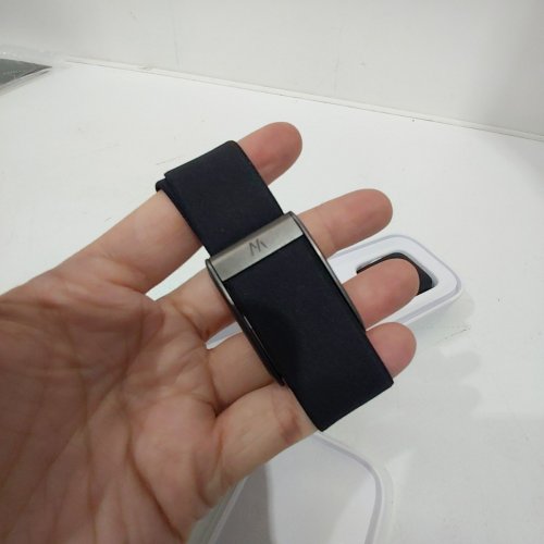 WHOOP TRIAL 5.0 WEARABLE HEALTH & FITNESS TRACKER - BLACK (MODEL: WG50) image 3