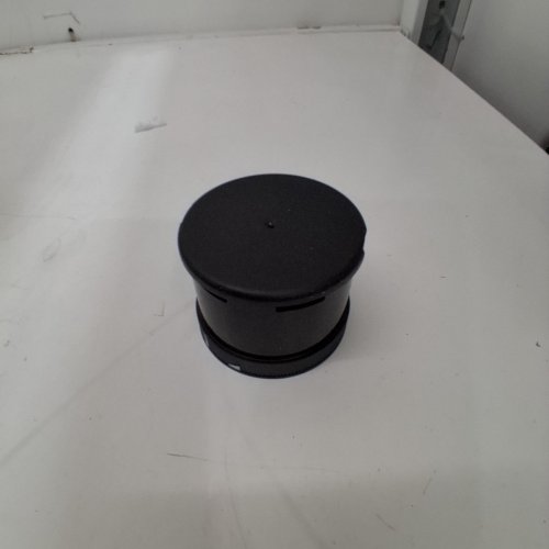 PEPPERL+FUCHS STACK LIGHT AUDIBLE ALARM WITH BAYONET SYSTEM - 70MM - BLACK (MODEL: VAZ-HORN-70MM-105DBA / 301479) image 3