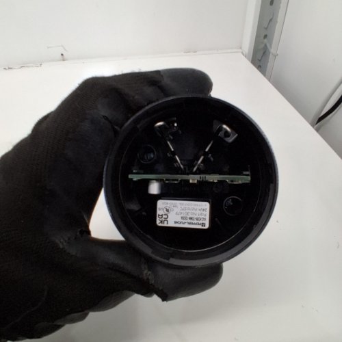 PEPPERL+FUCHS STACK LIGHT AUDIBLE ALARM WITH BAYONET SYSTEM - 70MM - BLACK (MODEL: VAZ-HORN-70MM-105DBA / 301479) image 4