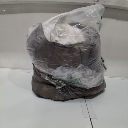 MARTHA STEWART GOOSE FEATHER & DOWN FILLED 100% COTTON COMFORTER/DUVET INSERT - TWIN - WHITE (MODEL: MS003024) image 4