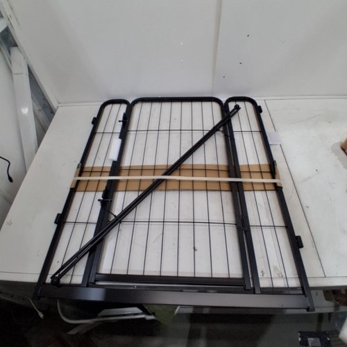 FXW ROLLICK DOG PLAY PEN GATE - BLACK - 32" (MODEL: BLACK 3201/1213-3201-BK-23V21) image 3