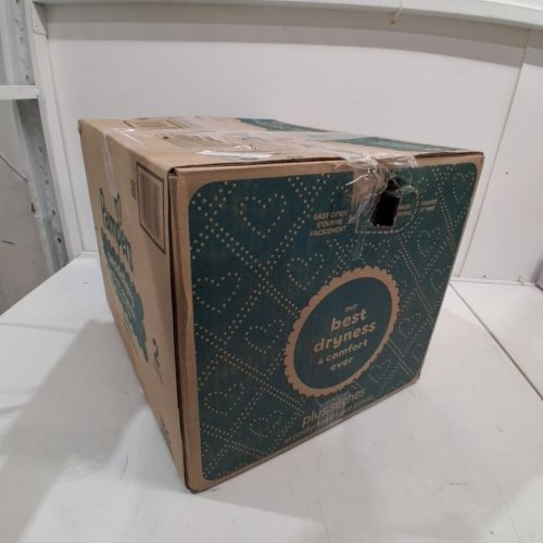 186PK PAMPERS SWADDLERS DISPOSABLE DIAPERS - SIZE 2 image 3