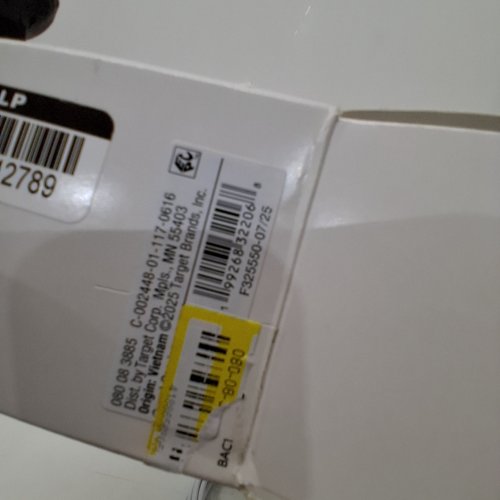 3PK DEALWORTHY FAST CHARGING USB-C TO LIGHTNING CABLES - 10FT - WHITE image 2