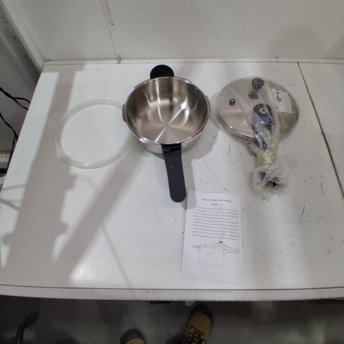 VERKA TRI-PLY BOTTOM PRESSURE COOKER - 3 L image 2