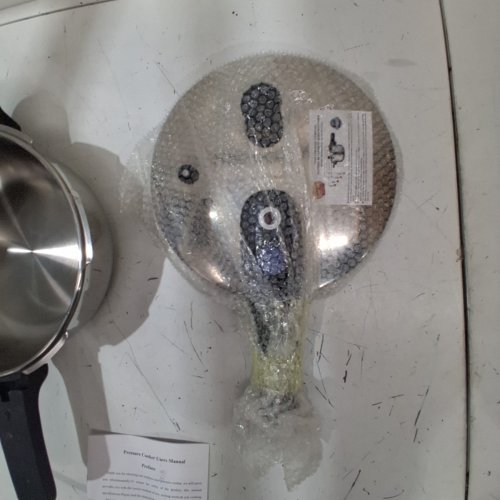 VERKA TRI-PLY BOTTOM PRESSURE COOKER - 3 L image 3