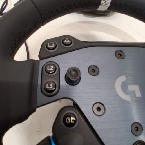 LOGITECH G RS50 SIM RACING STEERING WHEEL SETUP WITH 8 NM DIRECT DRIVE - COMPATIBLE WITH PC ONLY image 7