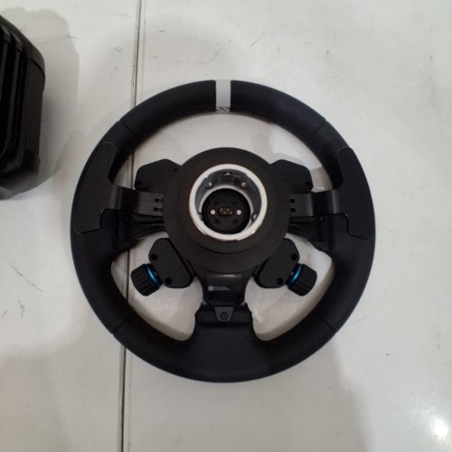 LOGITECH G RS50 SIM RACING STEERING WHEEL SETUP WITH 8 NM DIRECT DRIVE - COMPATIBLE WITH PC ONLY image 8