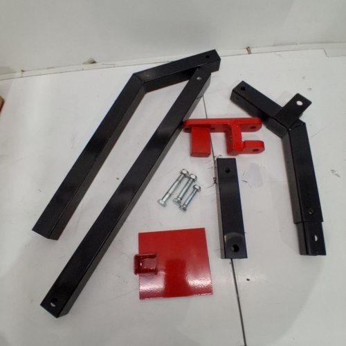 PRO-YARD ADJUSTABLE HEAVY-DUTY T-POST PULLER image 2