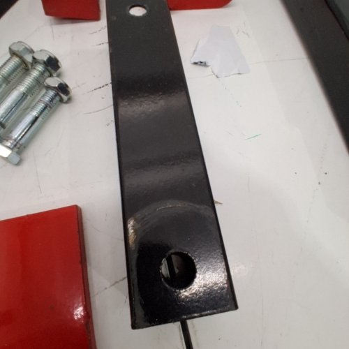 PRO-YARD ADJUSTABLE HEAVY-DUTY T-POST PULLER image 3