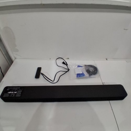 ONN 2.1 CHANNEL SOUNDBAR WITH DOLBY ATMOS - 36" - BLACK (MODEL: 36017626) image 4