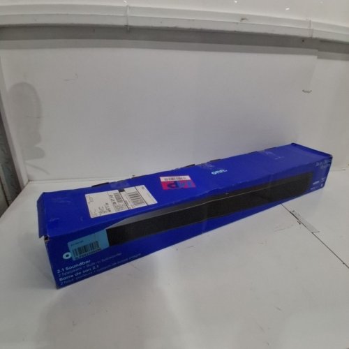 ONN 2.1 CHANNEL SOUNDBAR WITH DOLBY ATMOS - 36" - BLACK (MODEL: 36017626) image 5