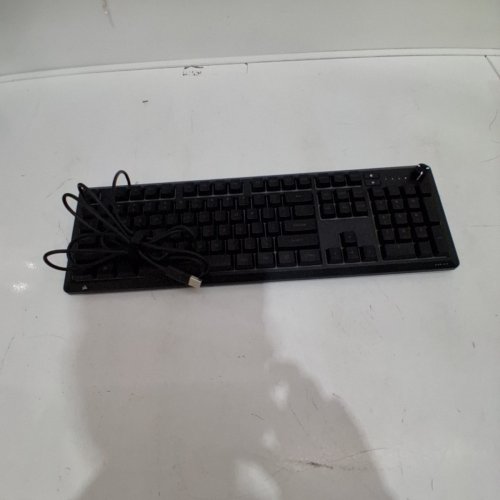 CORSAIR SKIFF 100 LED GAMING KEYBOARD - BLACK (MODEL: RGP0191) image 5