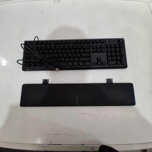 CORSAIR SKIFF 100 LED GAMING KEYBOARD - BLACK (MODEL: RGP0191) image 6
