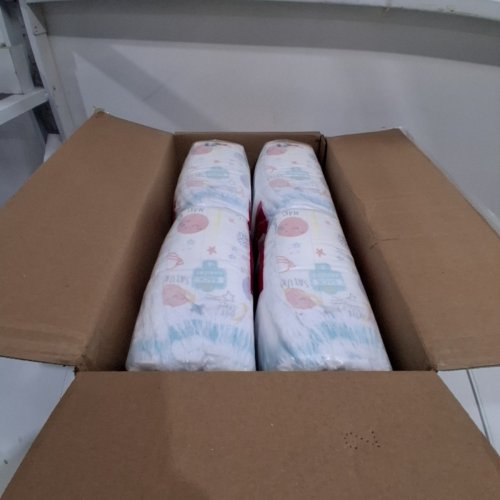 144PK PAMPERS CRUISERS 360° WITH STRETCHY WAISTBAND - SIZE 4 image 2