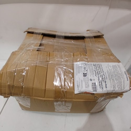 6PK VEVOR HEAVY DUTY MOVING BLANKETS - 72" X 40"- BLACK/ORANGE-(MODEL: ‎YB086-35) image 5