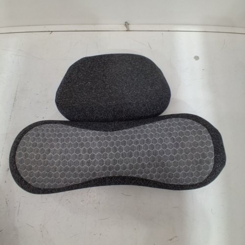 3-IN-1 YUNARI CORDLESS CERVICAL NECK SUPPORT PILLOW - GREY (MODEL:BS307) image 3