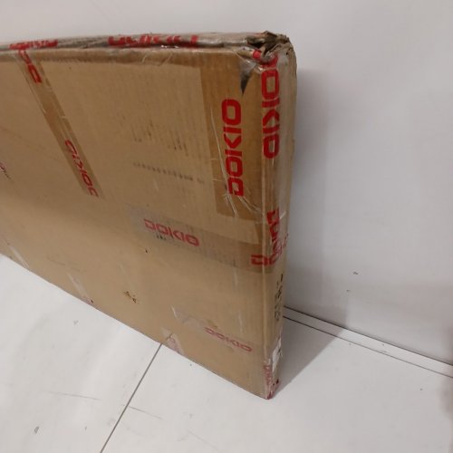 DOKIO MONOCRYSTALLINE SILICON WATERPROOF SOLAR PANEL - 38" X 22" - 18V - 100W (MODEL: DSP-100M) image 3