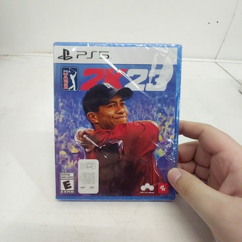 PS5 PLAYSTATION PGA TOUR 2K23 GOLF VIDEO GAME image 2