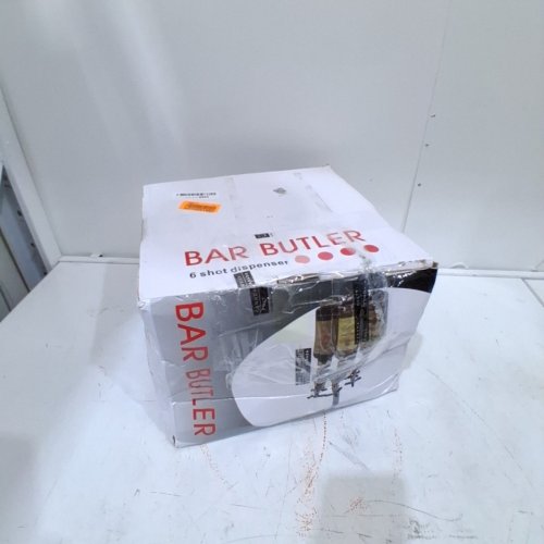 BAR BUTLER CADDY 6 BOTTLES LIQUOR DISPENSER - HOLDS BOTTLES UP TO 1L image 5