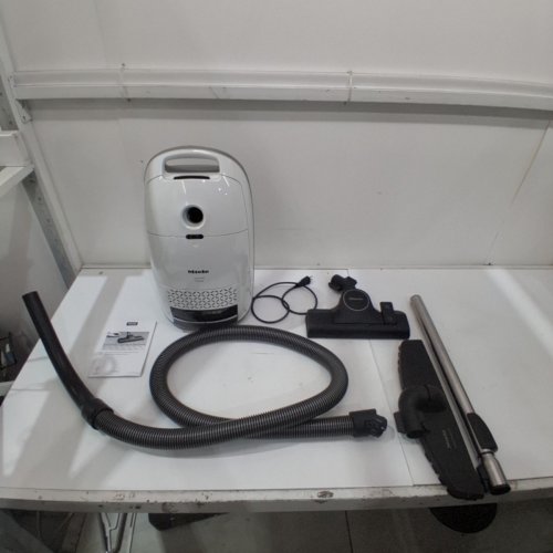 MIELE S2 CONTINUUM VACUUM - 1200W - 1.2L - WHITE image 3