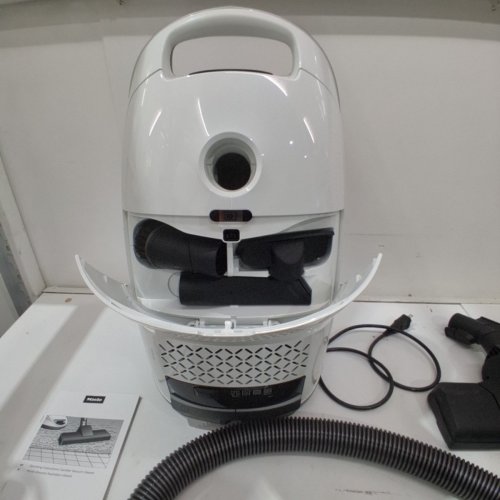 MIELE S2 CONTINUUM VACUUM - 1200W - 1.2L - WHITE image 4