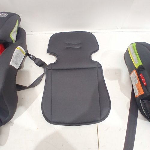 GRACO C20 TRANZITIONS 3-IN-1 HARNESS BOOSTER CAR SEAT - 100LBS MAX/CAP - BLACK (MODEL: 2035724) image 5