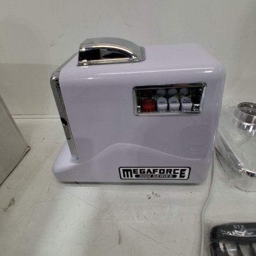 MEGAFORCE 3000 SERIES 6-IN-1 ELECTRIC MEAT GRINDER 3000W WITH FOOT PEDAL (MODEL: STX-3000-MF) image 5