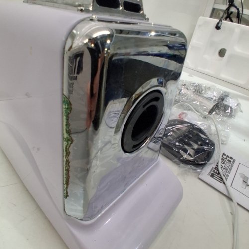 MEGAFORCE 3000 SERIES 6-IN-1 ELECTRIC MEAT GRINDER 3000W WITH FOOT PEDAL (MODEL: STX-3000-MF) image 6