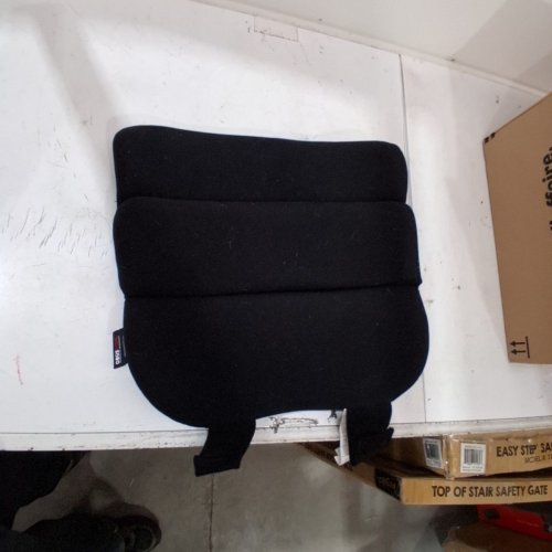 OBUSFORME CONTOURED SEAT CUSHION - BLACK image 2