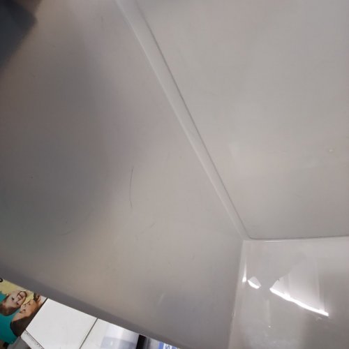 CAT LITTER BOX PRIVACY HOOD - FITS SCOOPFREE 2ND GENERATION - FROSTED image 3