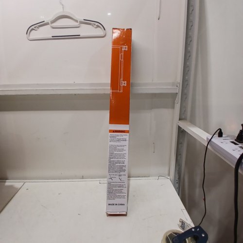 RETRACTABLE SAFETY GATE FOR INDOOR/OUTDOOR - 33" X 78" - GREY (MODEL: SH20.006D02) image 4