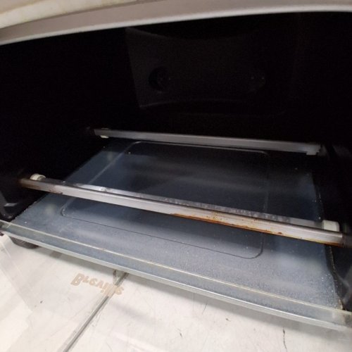 BREVILLE THE SMART OVEN PRO CONVECTION TOASTER OVEN - STAINLESS STEEL (MODEL: BOV845 BSSUSC /A) image 3