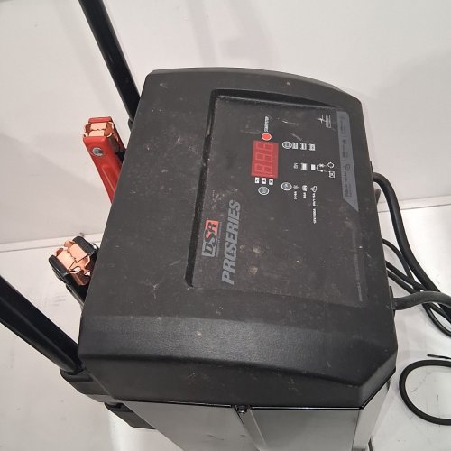 SCHUMACHER DSR131 DSR PROSERIES SMART BATTERY CHARGER / MAINTAINER - 250A (12V) / 125A (6V) / 50A (6-12V) image 5