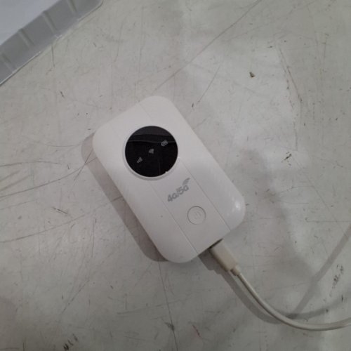 HAMWESH PORTABLE WIFI MOBILE HOTSPOT - 5G\300MBPS - WHITE image 4
