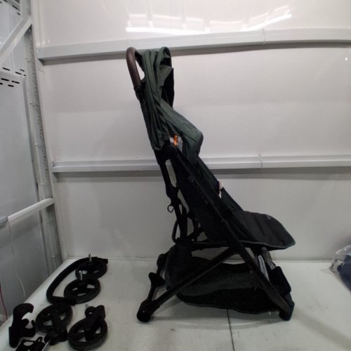 SUMMER BY INGENUITY 3DQUICKCLOSE CS+ COMPACT ONE TOUCH FOLDING STROLLER - 50LBS MAX/CAP - FOREST (MODEL: 31900-090) image 6