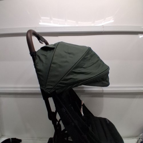 SUMMER BY INGENUITY 3DQUICKCLOSE CS+ COMPACT ONE TOUCH FOLDING STROLLER - 50LBS MAX/CAP - FOREST (MODEL: 31900-090) image 7
