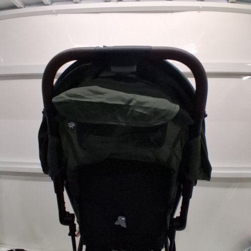 SUMMER BY INGENUITY 3DQUICKCLOSE CS+ COMPACT ONE TOUCH FOLDING STROLLER - 50LBS MAX/CAP - FOREST (MODEL: 31900-090) image 11